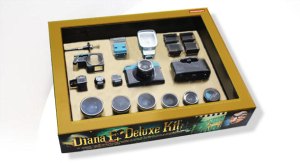 Diana + deluxe Kit